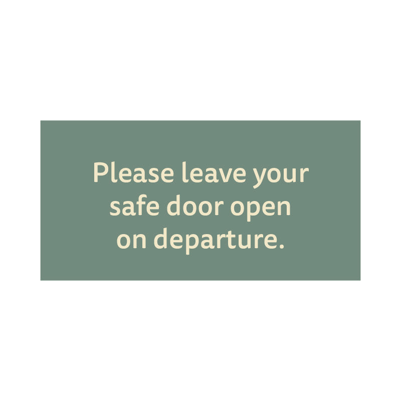 Safe Open Request