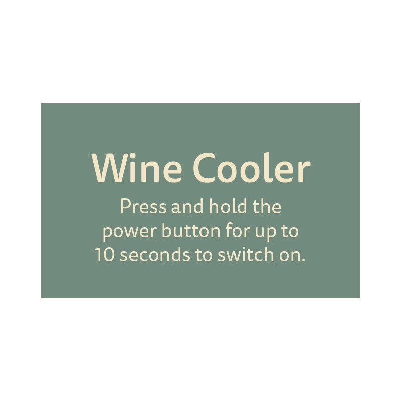 Wine Cooler