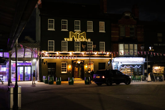 How Visual Group Helped Transform Doncaster's Temple Bar