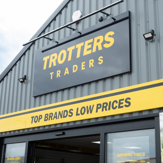 A 'Lovely Jubbly' Transformation For This Independent Discount Trader