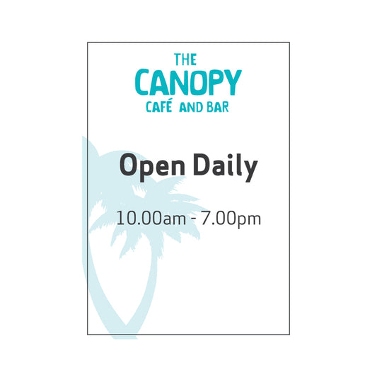 Canopy – Open