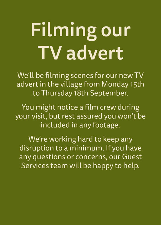 Brand Filming - Outdoor - 150x210 - LF