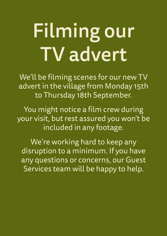 Brand Filming - Outdoor - A2 - LF
