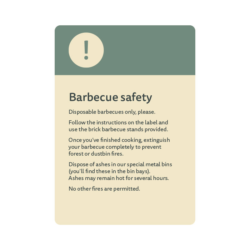 Barbecue Safety (Curved)