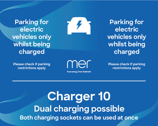 AC Dual Charger  – Charger 10
