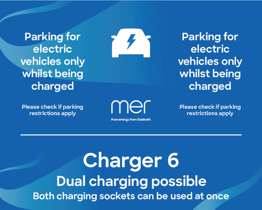 AC Dual Charger  – Charger 6