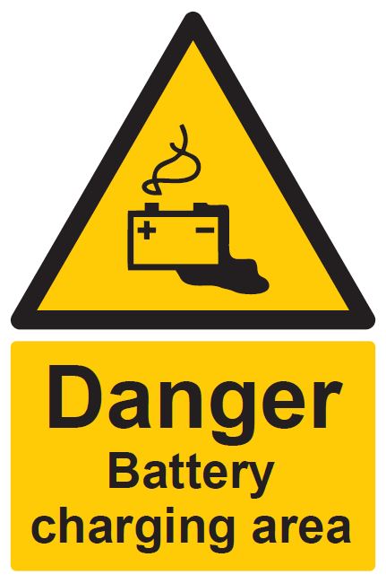 Battery Charging Area (Custom)