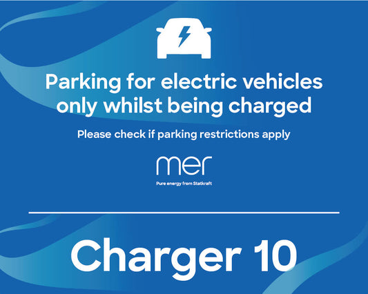 KP Single Charger  – Charger 10