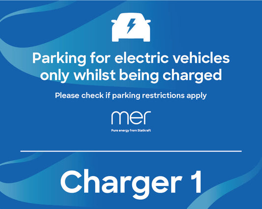 KP Single Charger  – Charger 1