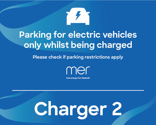 KP Single Charger  – Charger 2