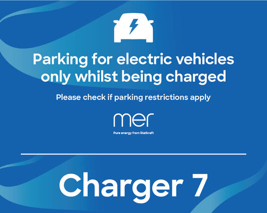 KP Single Charger  – Charger 7