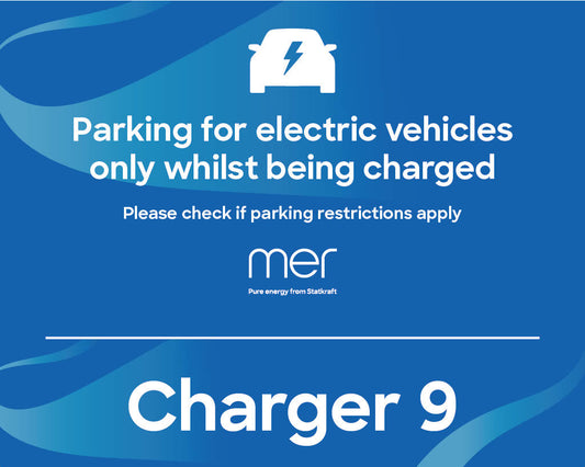 KP Single Charger  – Charger 9