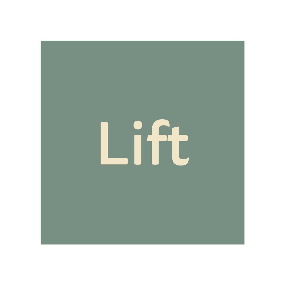 Lift - Indoor - 300x300 - WO