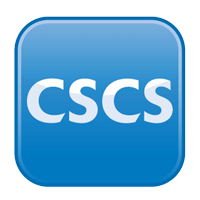 CSCS Accreditation Logo