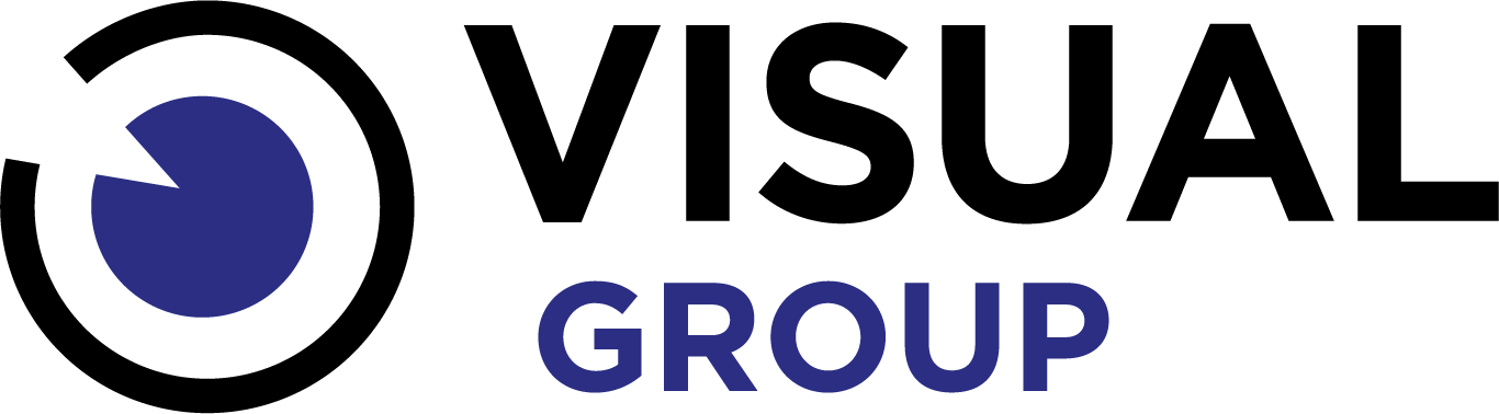 Visual Group Company Logo